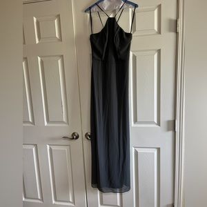 LevKoff bridesmaids dress